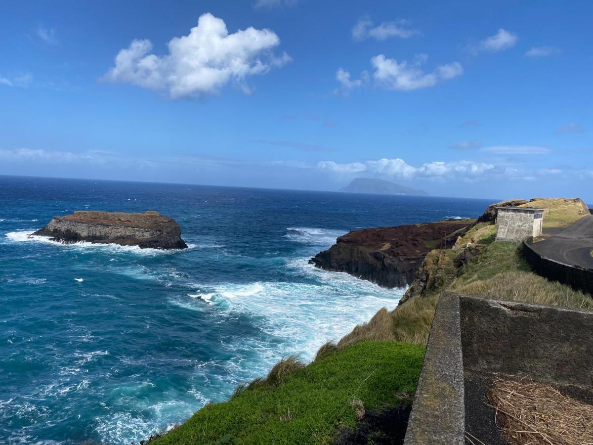 Casa Bela Vista Villa Ponta Delgada  Buitenkant foto