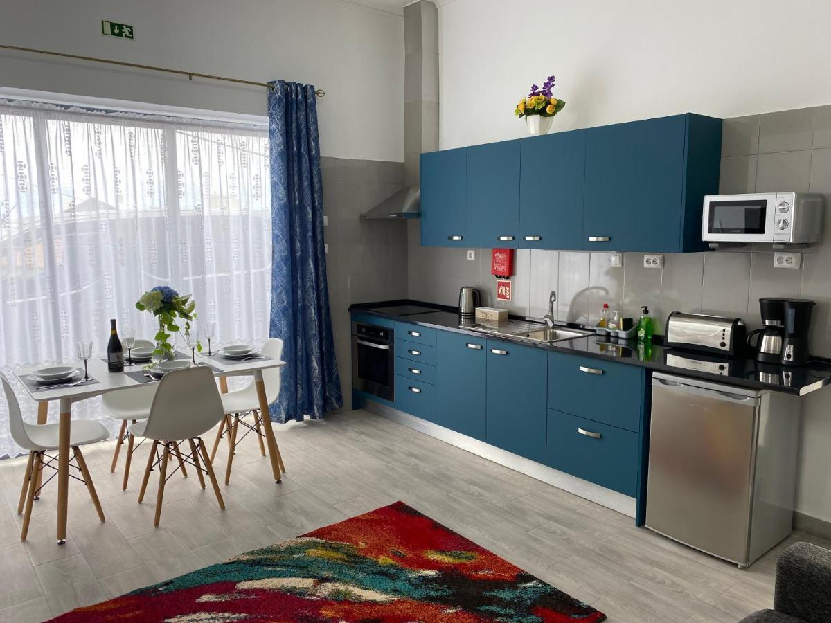 Casa Bela Vista Villa Ponta Delgada  Buitenkant foto