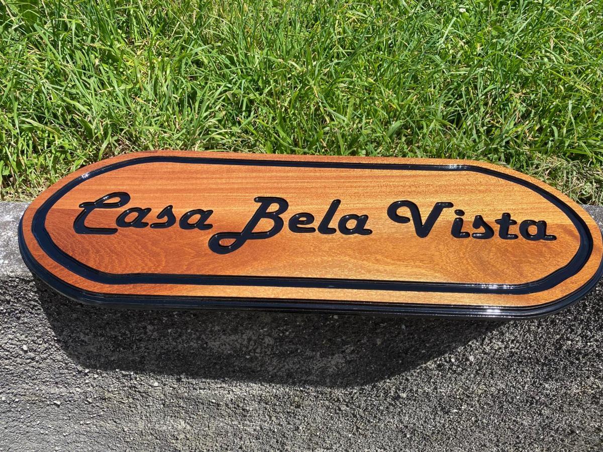 Casa Bela Vista Villa Ponta Delgada  Buitenkant foto