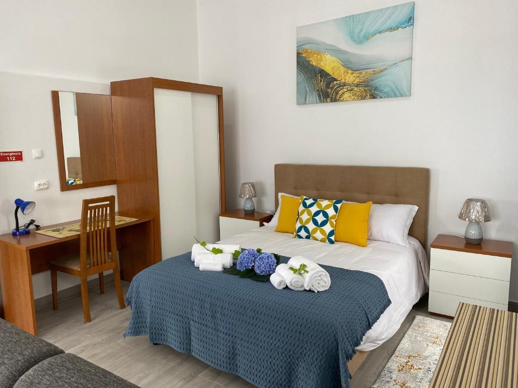 Casa Bela Vista Villa Ponta Delgada  Buitenkant foto