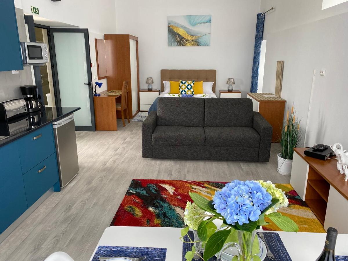 Casa Bela Vista Villa Ponta Delgada  Buitenkant foto