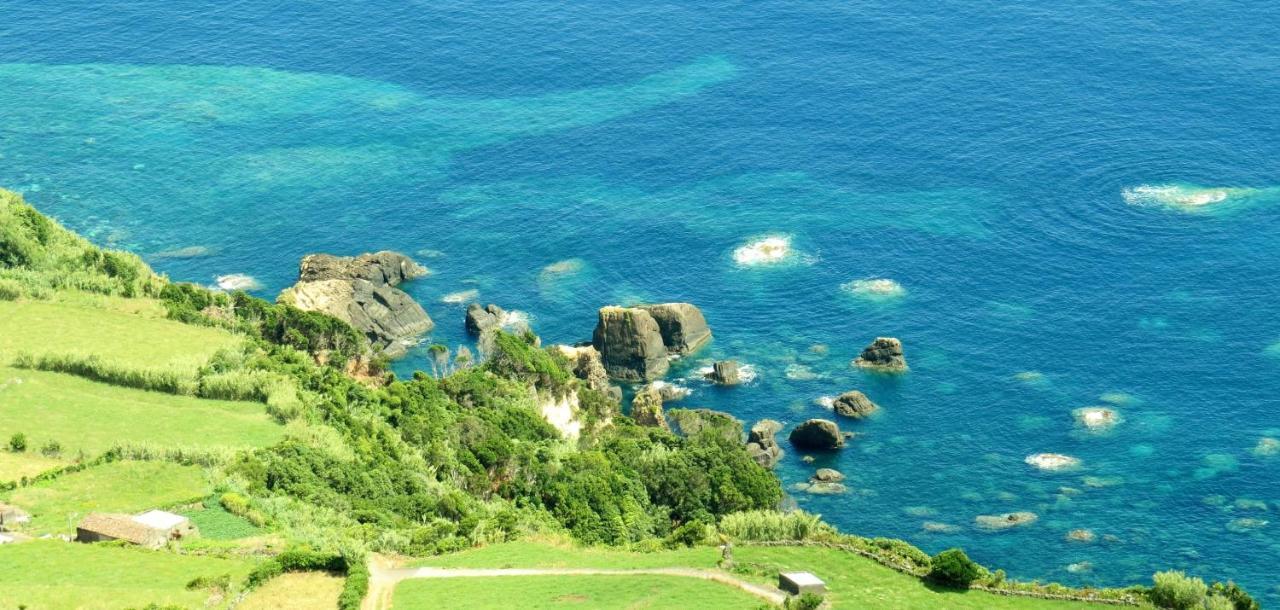 Casa Bela Vista Villa Ponta Delgada  Buitenkant foto