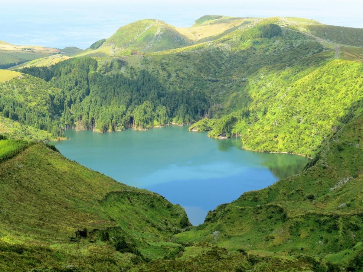 Casa Bela Vista Villa Ponta Delgada  Buitenkant foto