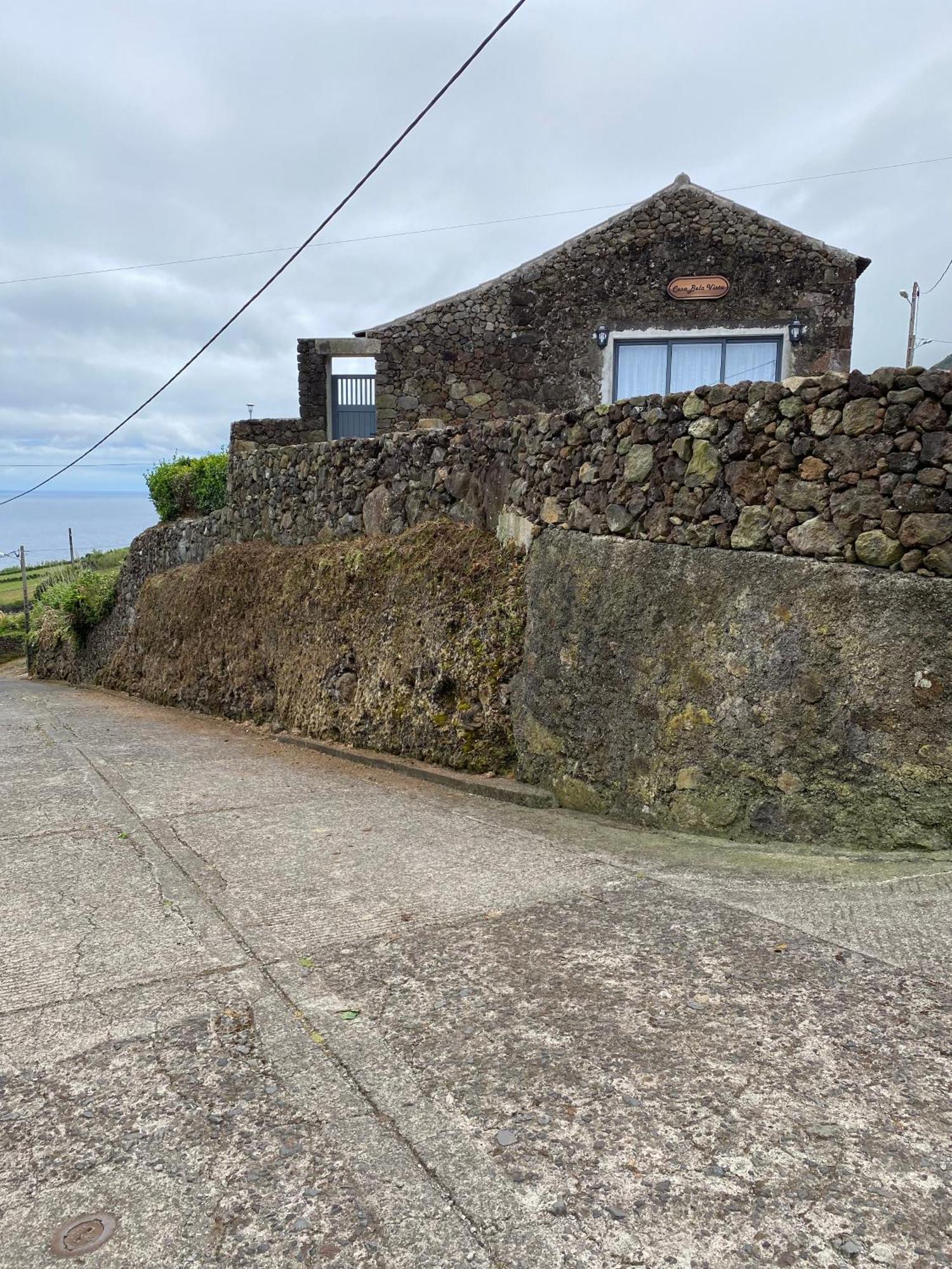 Casa Bela Vista Villa Ponta Delgada  Buitenkant foto