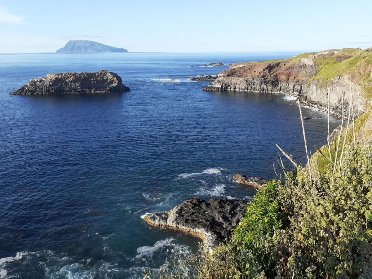 Casa Bela Vista Villa Ponta Delgada  Buitenkant foto