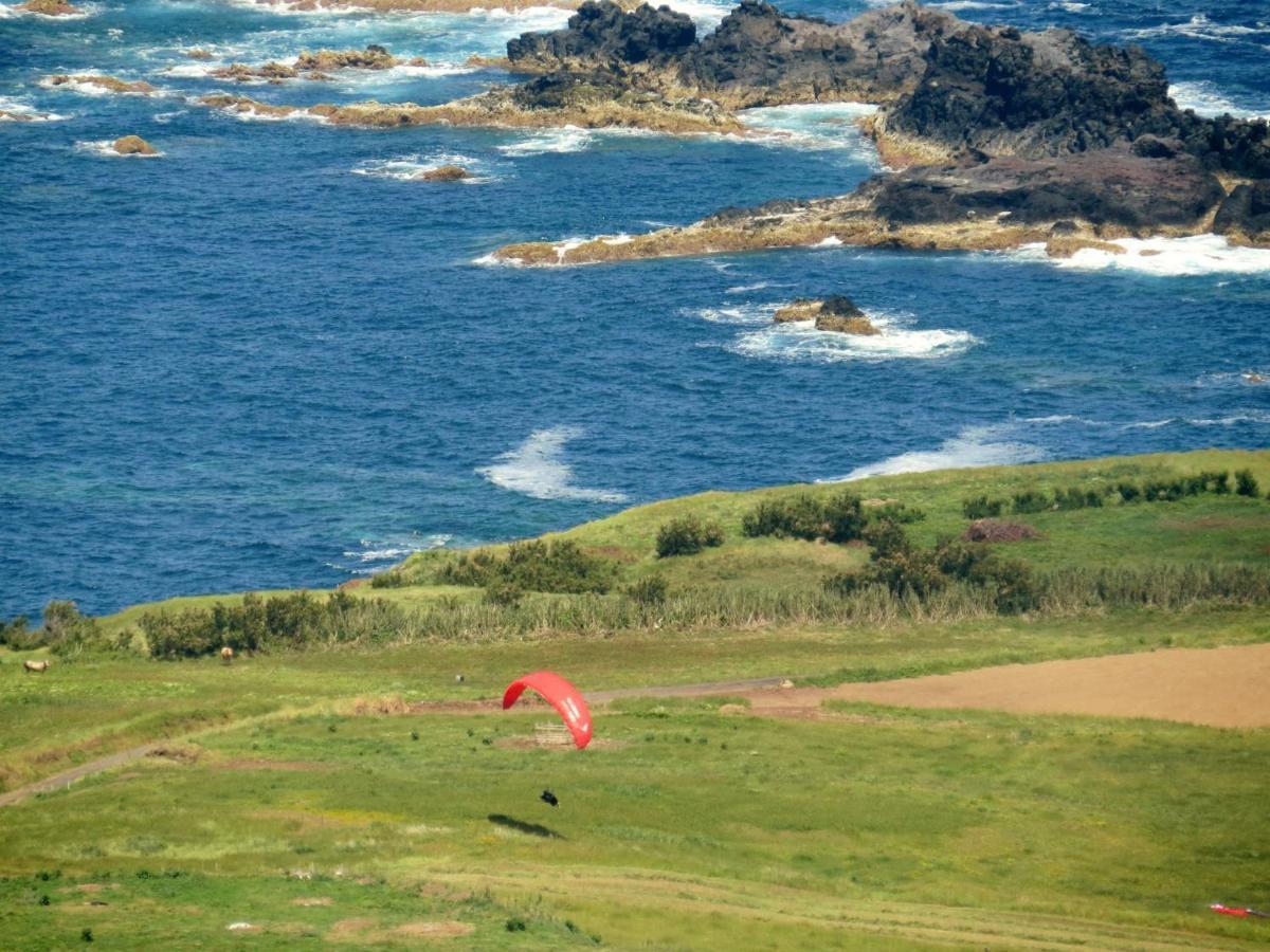 Casa Bela Vista Villa Ponta Delgada  Buitenkant foto