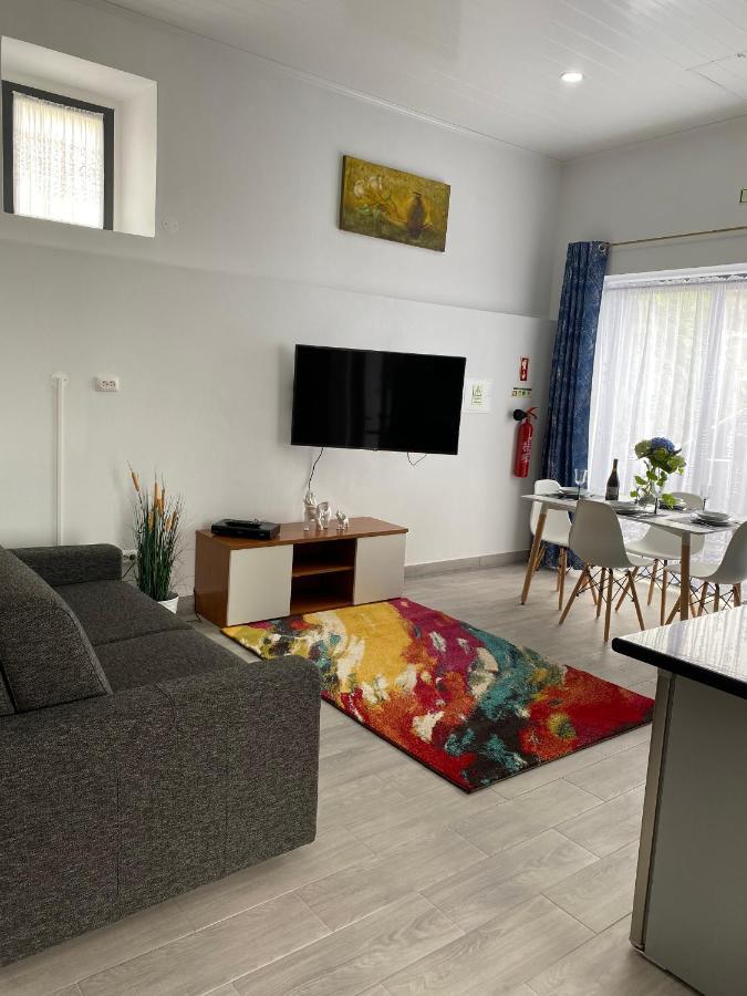 Casa Bela Vista Villa Ponta Delgada  Buitenkant foto