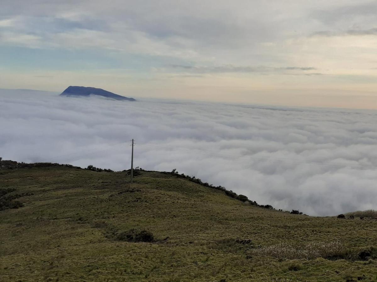 Casa Bela Vista Villa Ponta Delgada  Buitenkant foto
