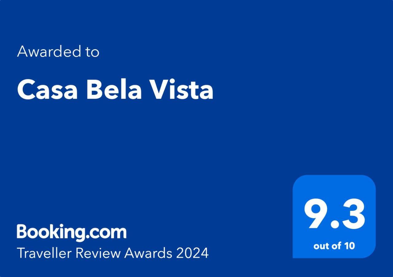 Casa Bela Vista Villa Ponta Delgada  Buitenkant foto