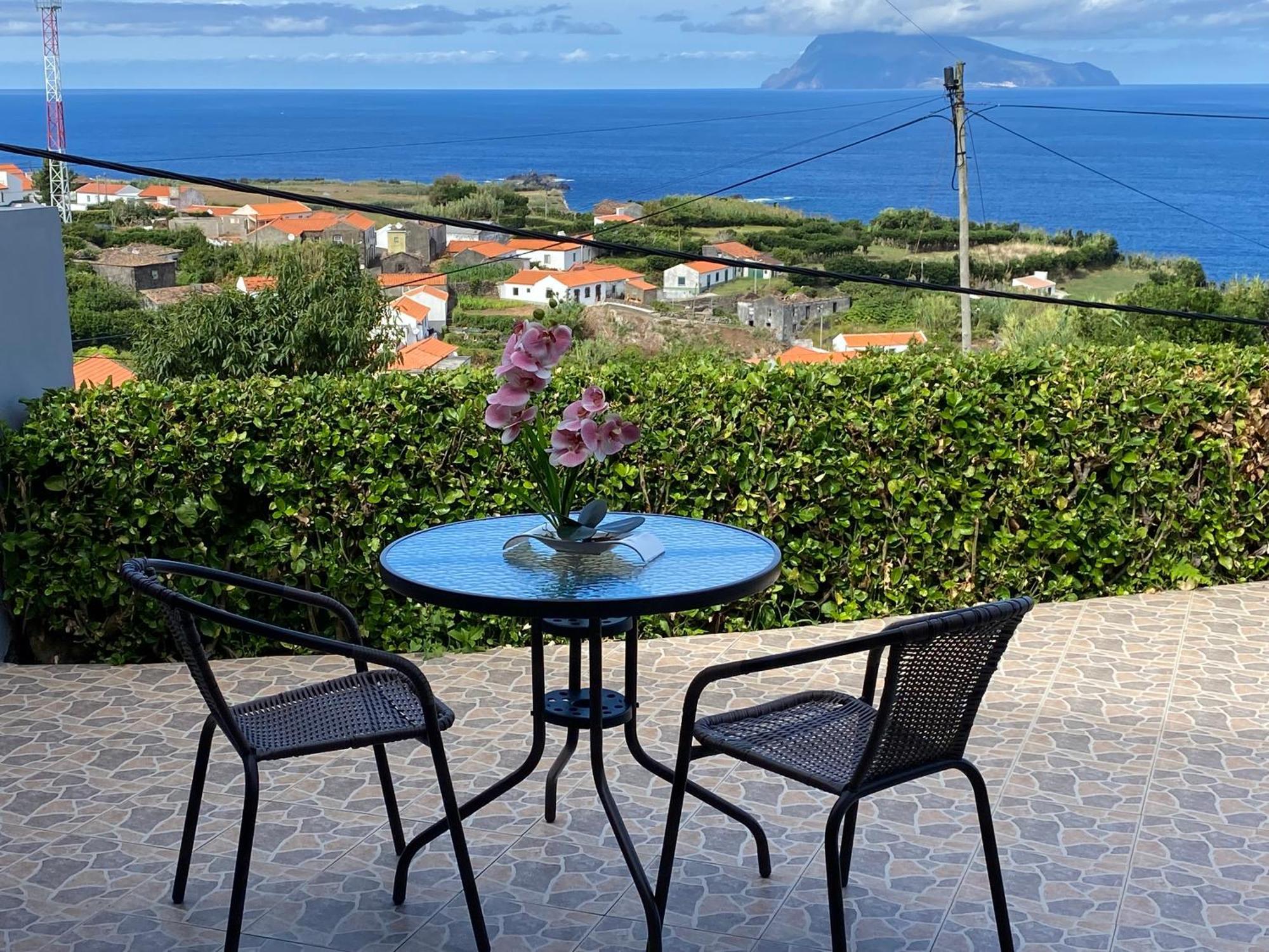 Casa Bela Vista Villa Ponta Delgada  Buitenkant foto